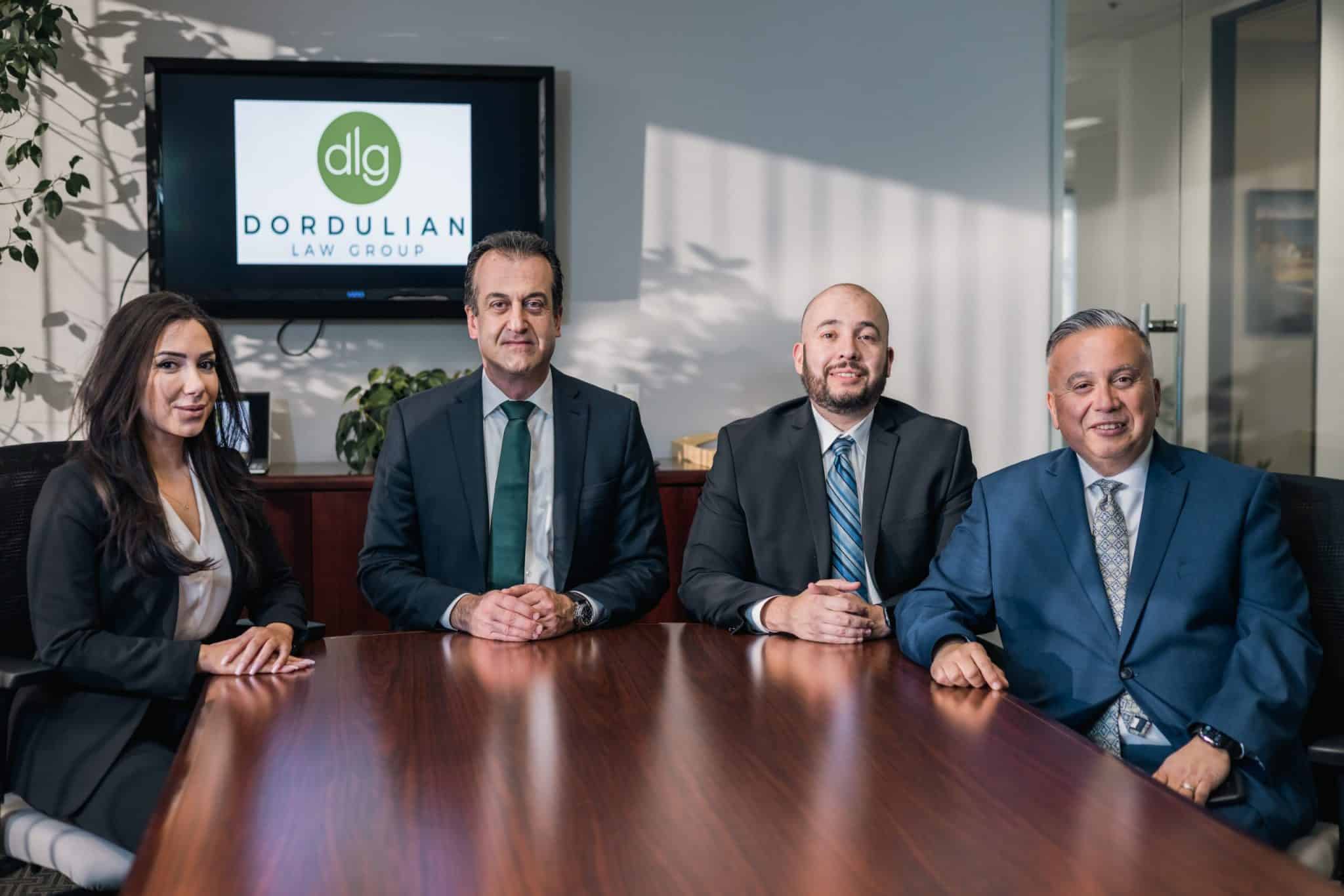 Dordulian Law Group Injury and Accident Attorneys - Gallery 5