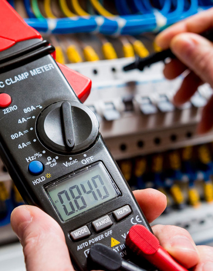 MJ Smith Electrical Solutions - Gallery 8