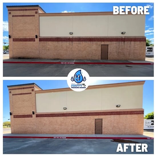 Happy Pressure Washer - Gallery 2