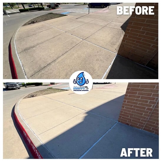 Happy Pressure Washer - Gallery 3