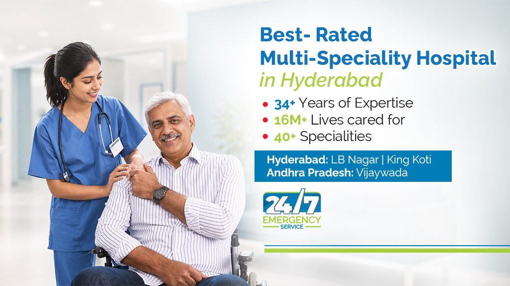 Kamineni Hospitals | Best Multispeciality Hospital in L.B. Nagar, Hyderabad - Gallery 1