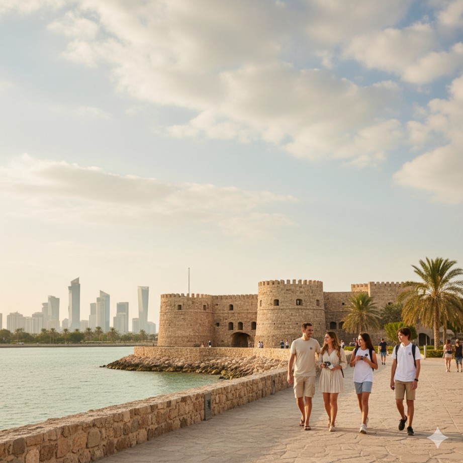 Bahrain eVisa for Colombia Citizens - Gallery 1