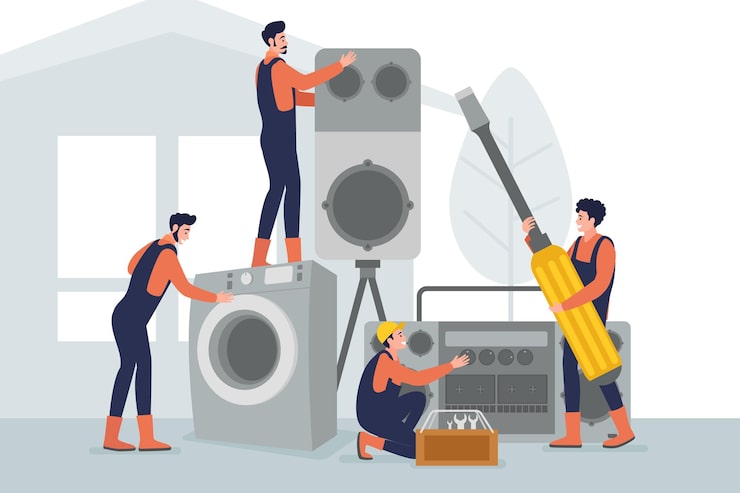 Doorstep Appliance Repair - Gallery 1