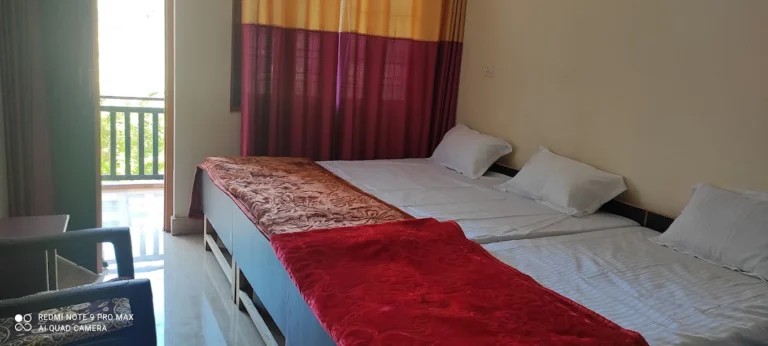 Hotel SHANTI PALACE By Thrill on Hills Uttarkashi - Gallery 1