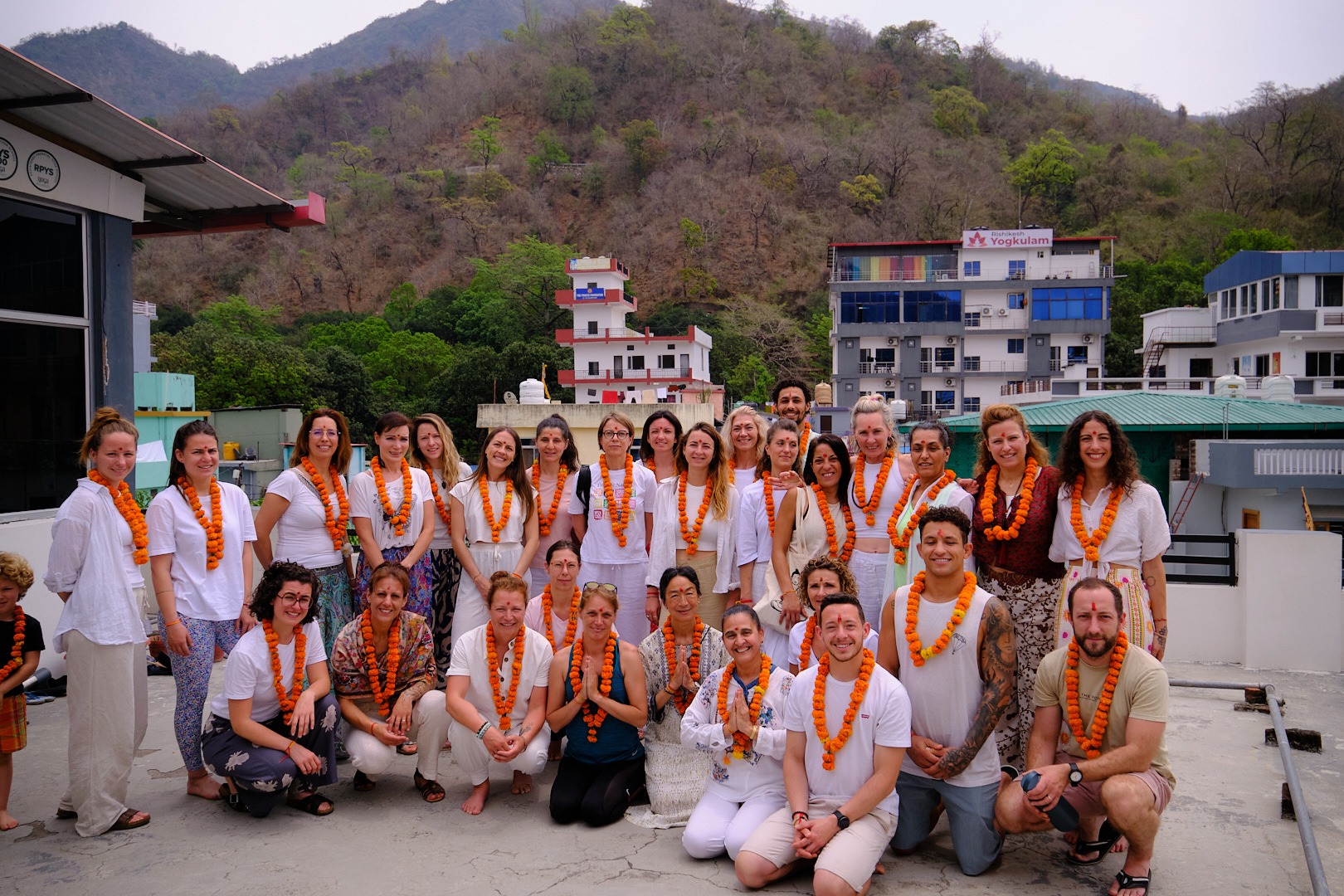 300 Hour Yoga Teacher Training Course in Rishikesh - Gallery 9