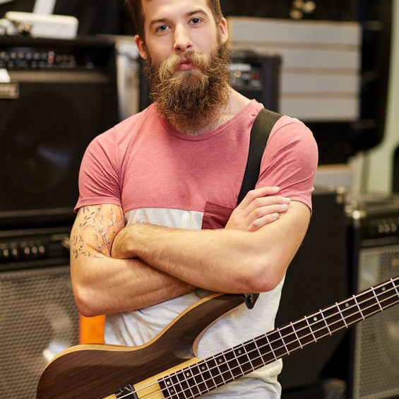 Peekamoose Custom Guitars and Repairs - Gallery 1