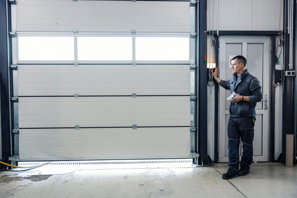 NULIFT Garage Doors - Gallery 1