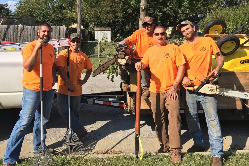 Trufast Tree Service - Gallery 1