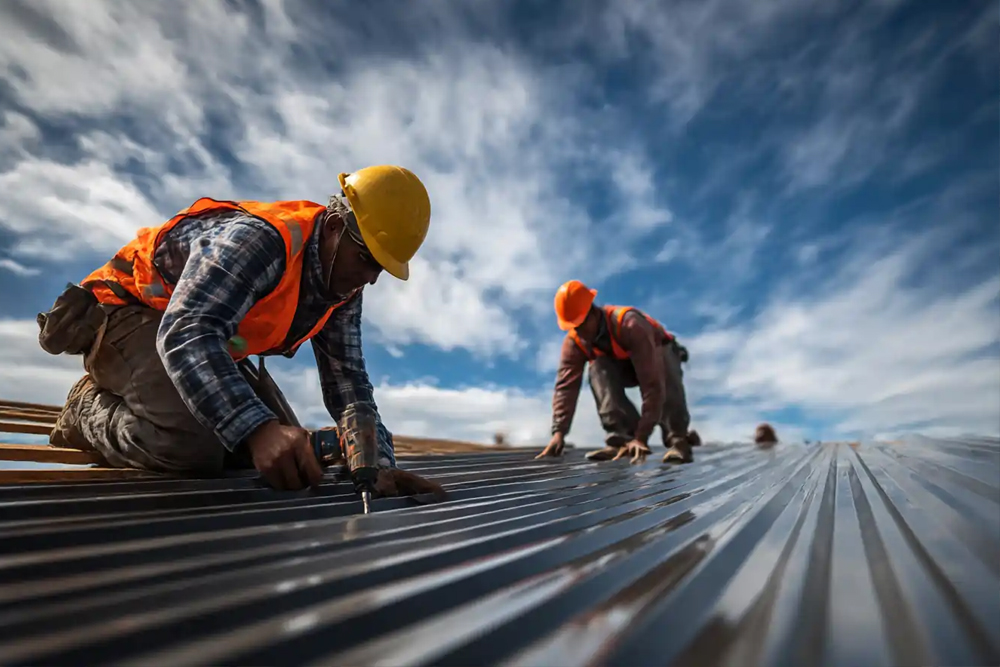 SW Metal Roofing - Gallery 1
