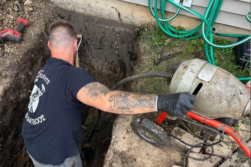 RootBusters Plumbing, Sewer and Drains Inc. - Gallery 2