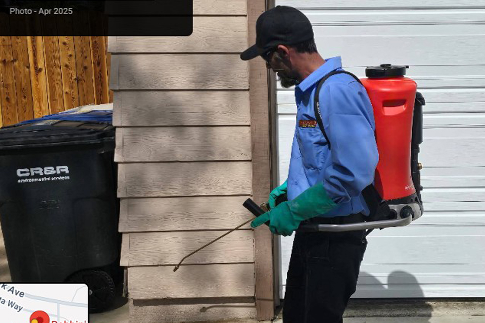 Robbin's Pest Control - Gallery 3