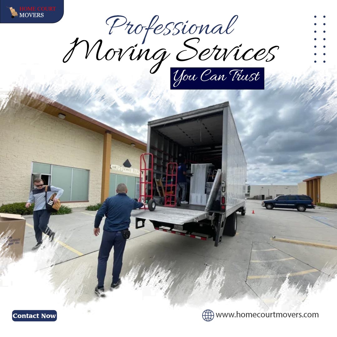 Home Court Movers - Gallery 4