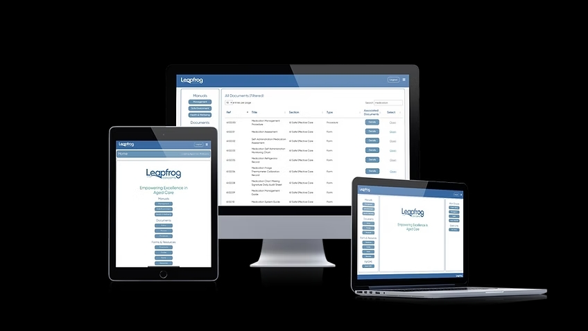 Leapfrog Concepts - Gallery 2