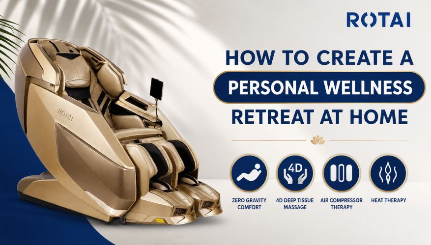 Rotai Massage chair - Gallery 1