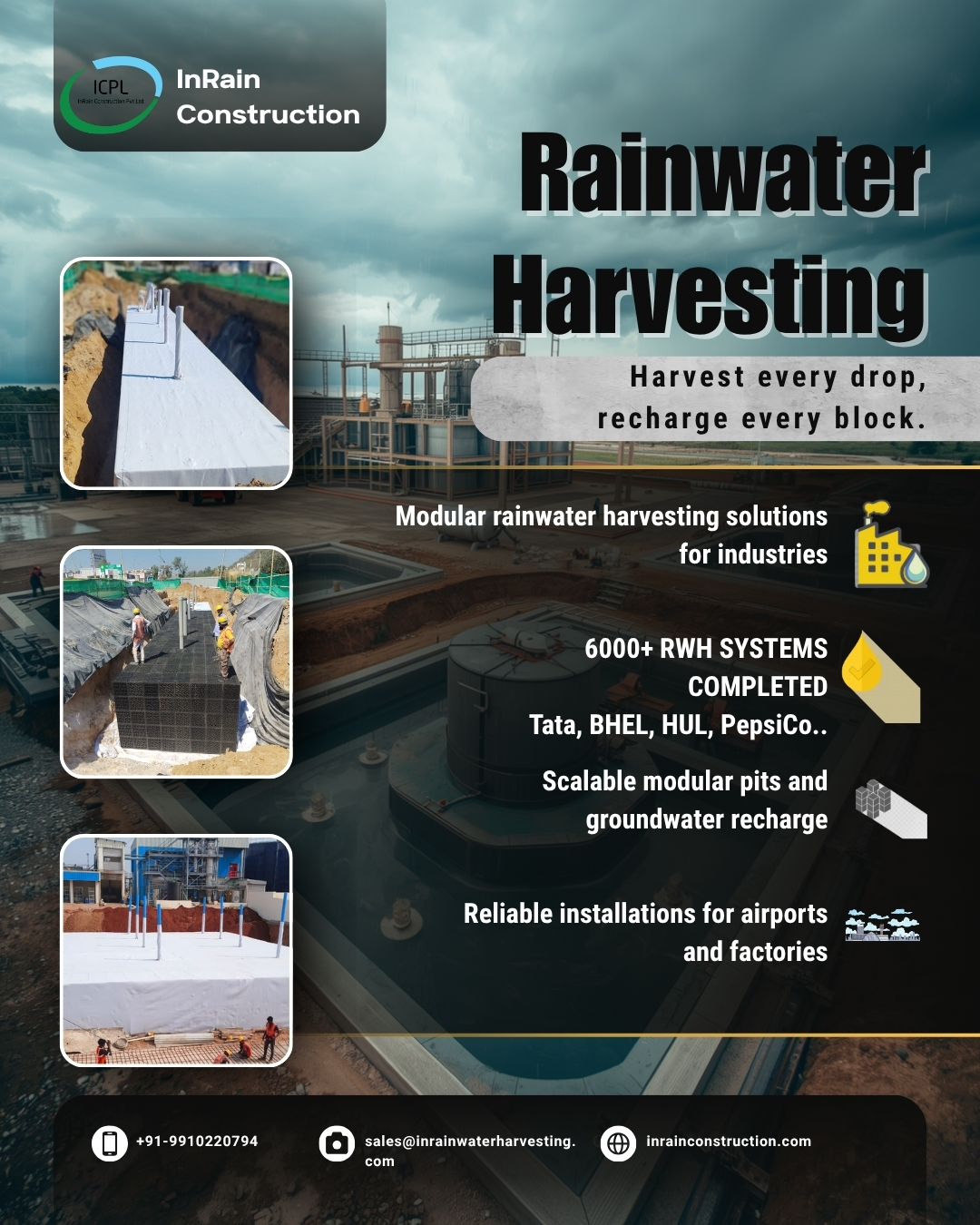 Rainwater harvesting system - Gallery 2