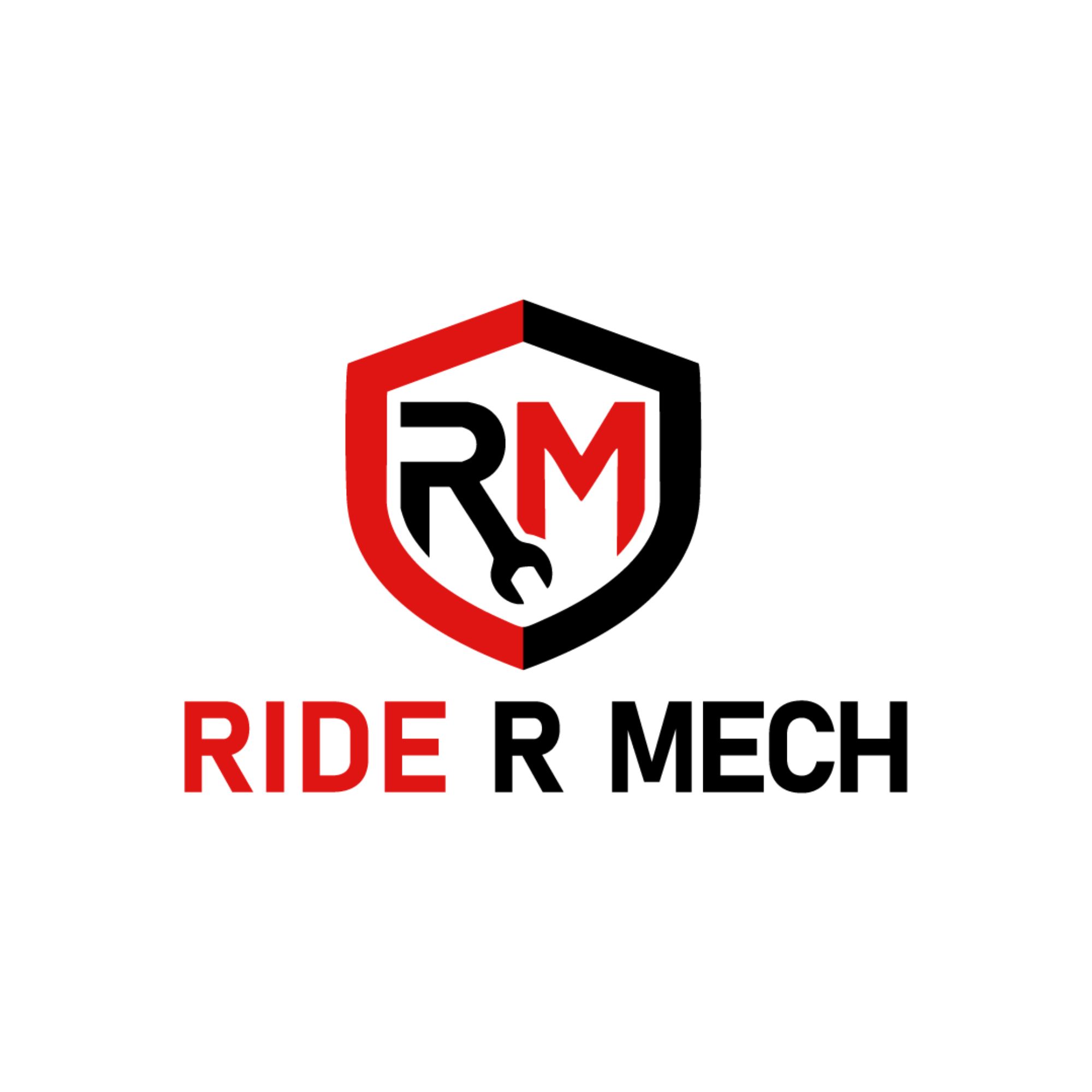 Ride R mech - Gallery 1
