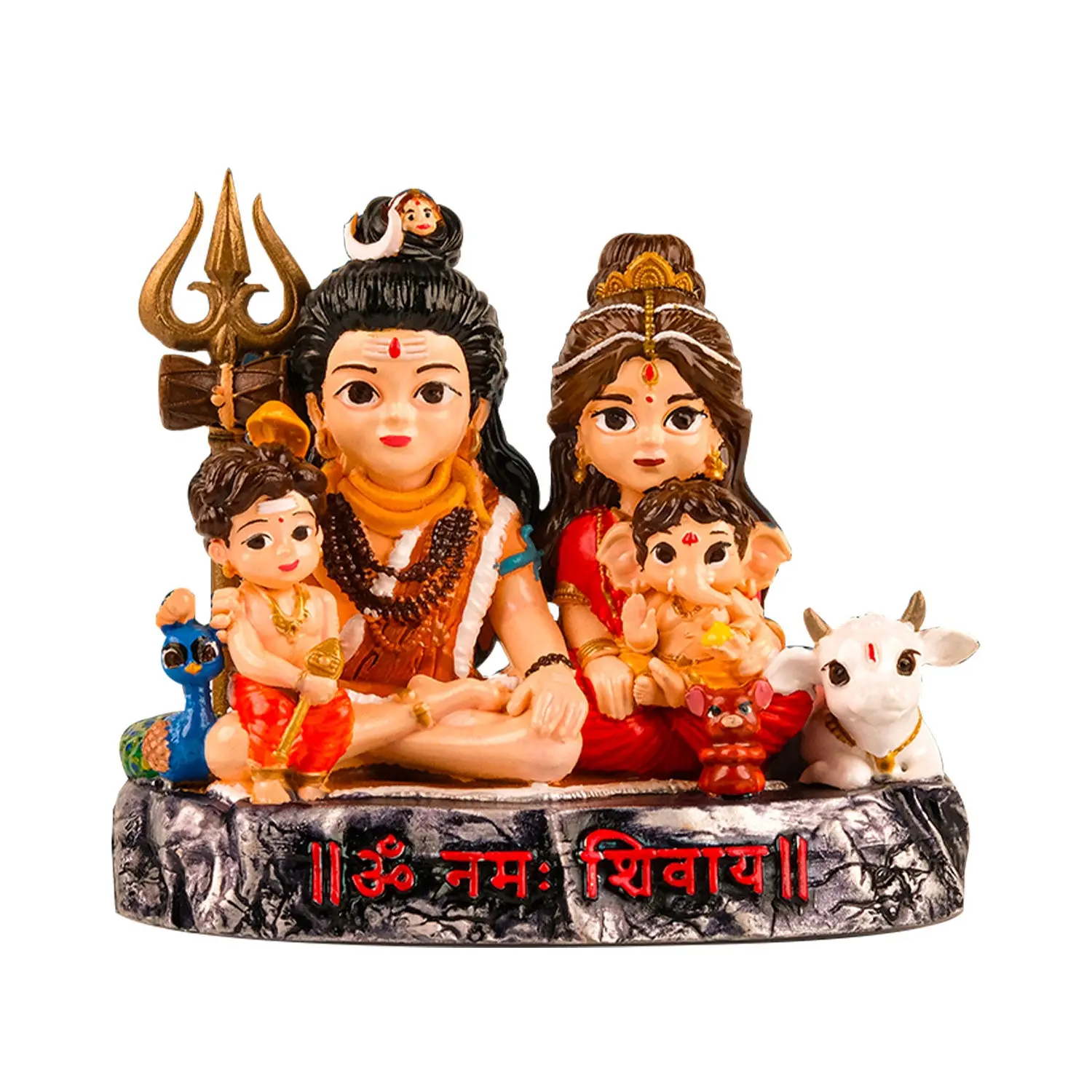 Radha & Krishna Statue - Gallery 1