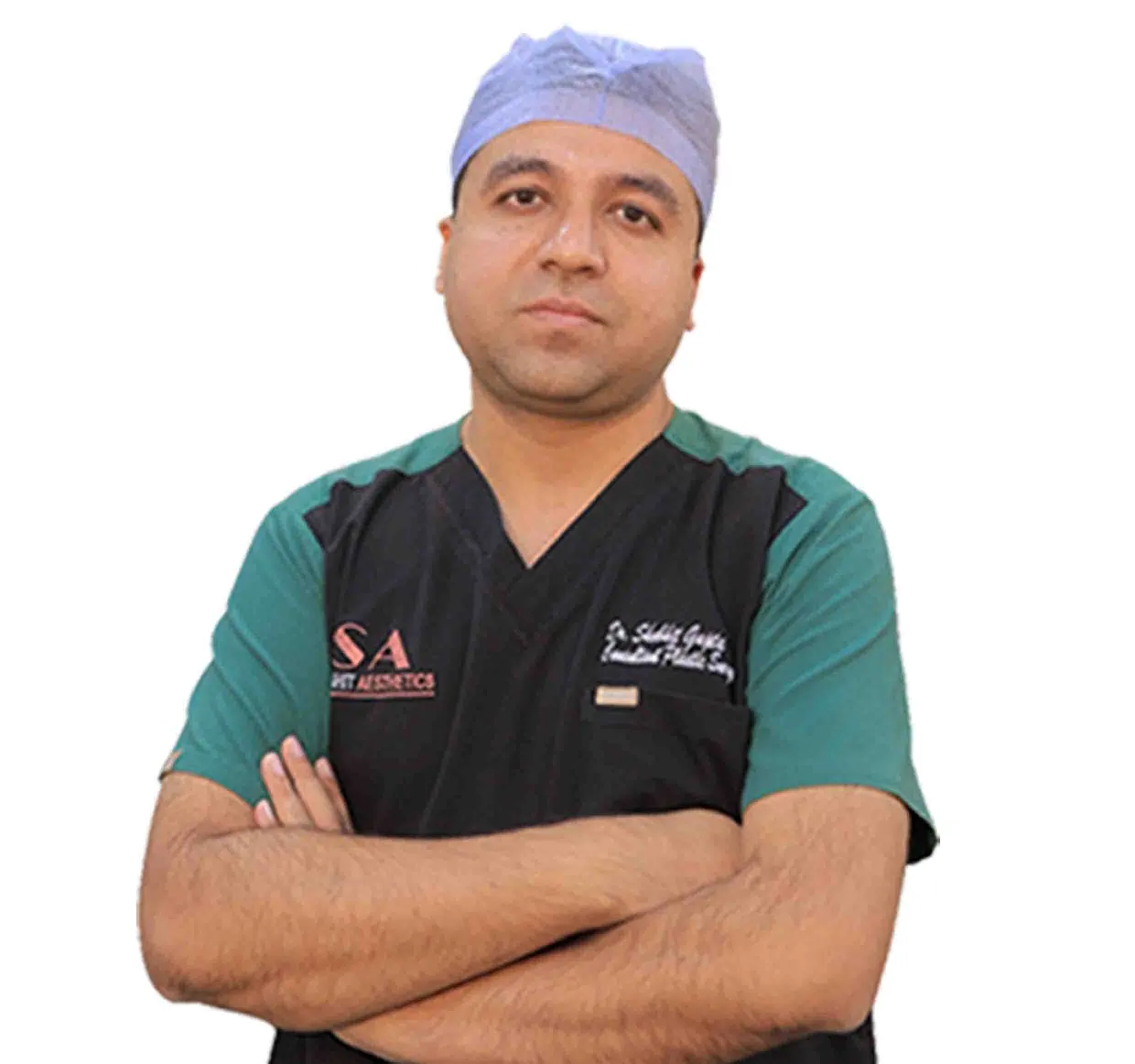 Dr. Shobhit Gupta Plastic Surgeon - Gallery 1