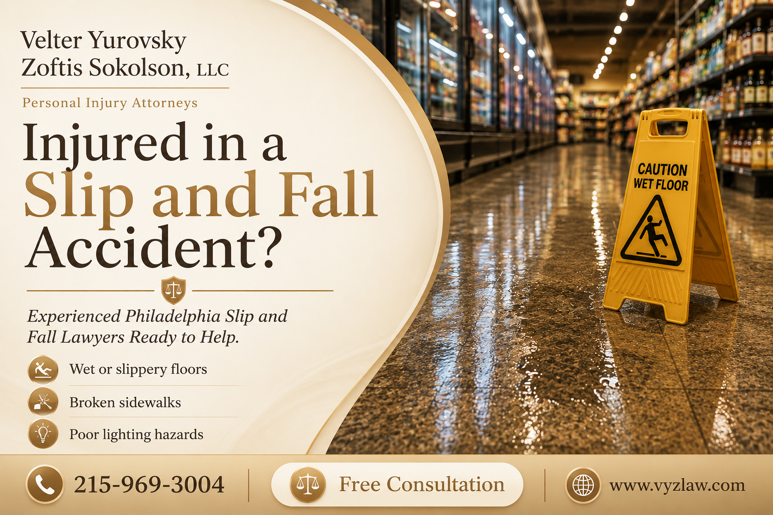 Velter Yurovsky Zoftis Sokolson, LLC - Gallery 1