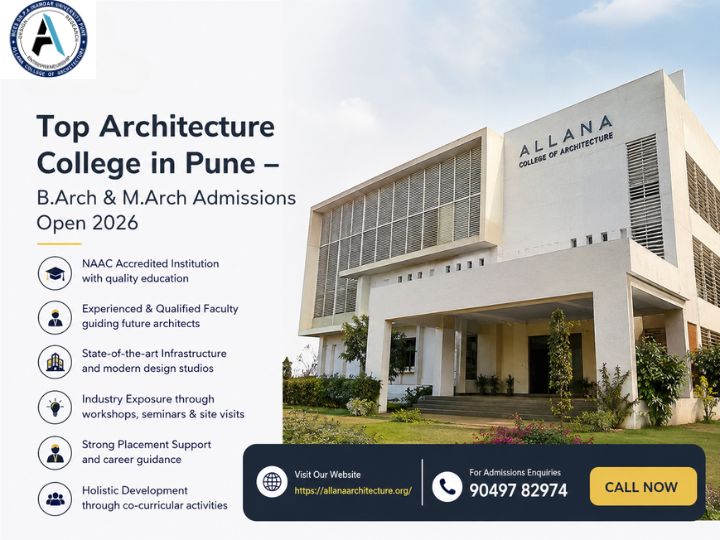 Allana College of Architecture - Gallery 1