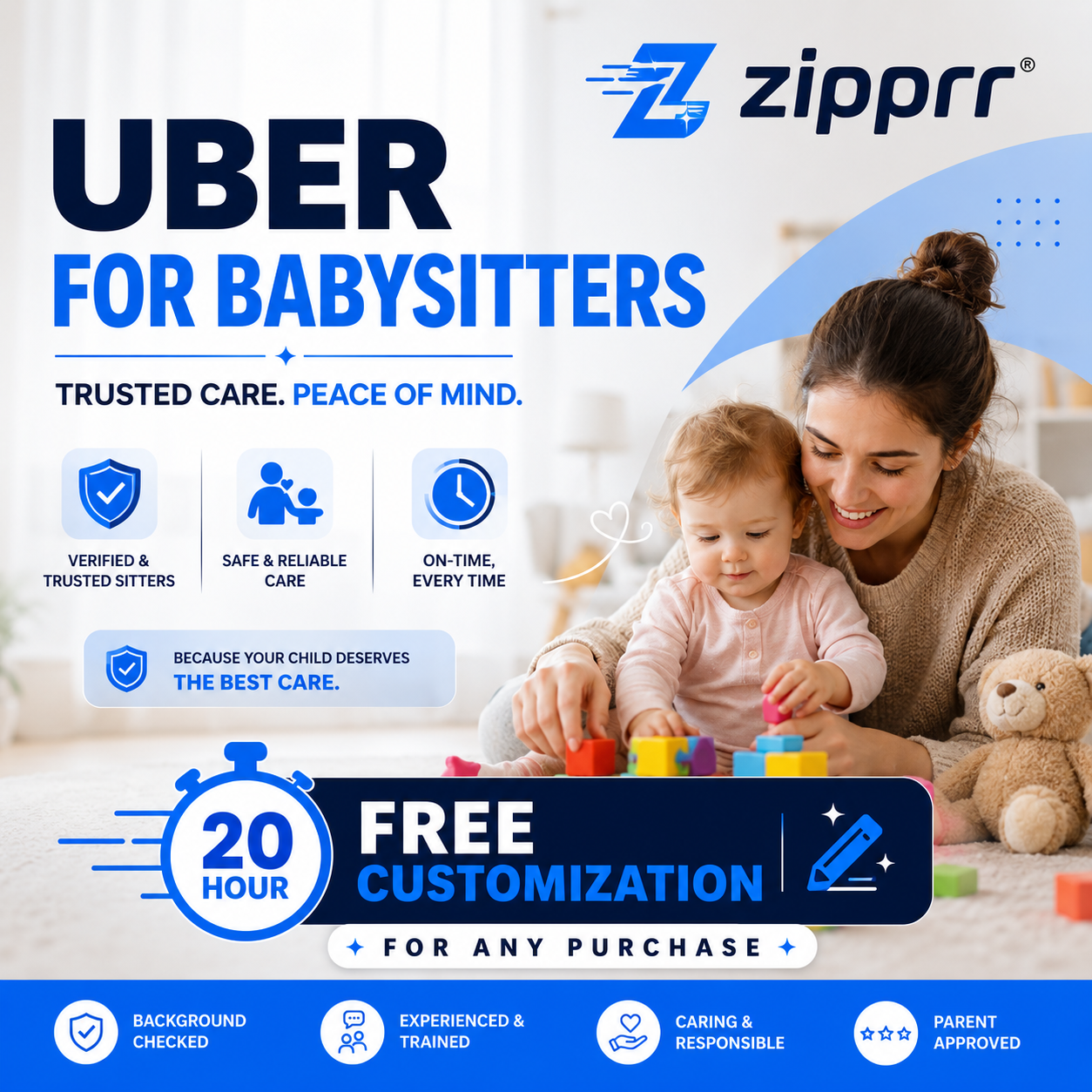 Zipprr - Gallery 1