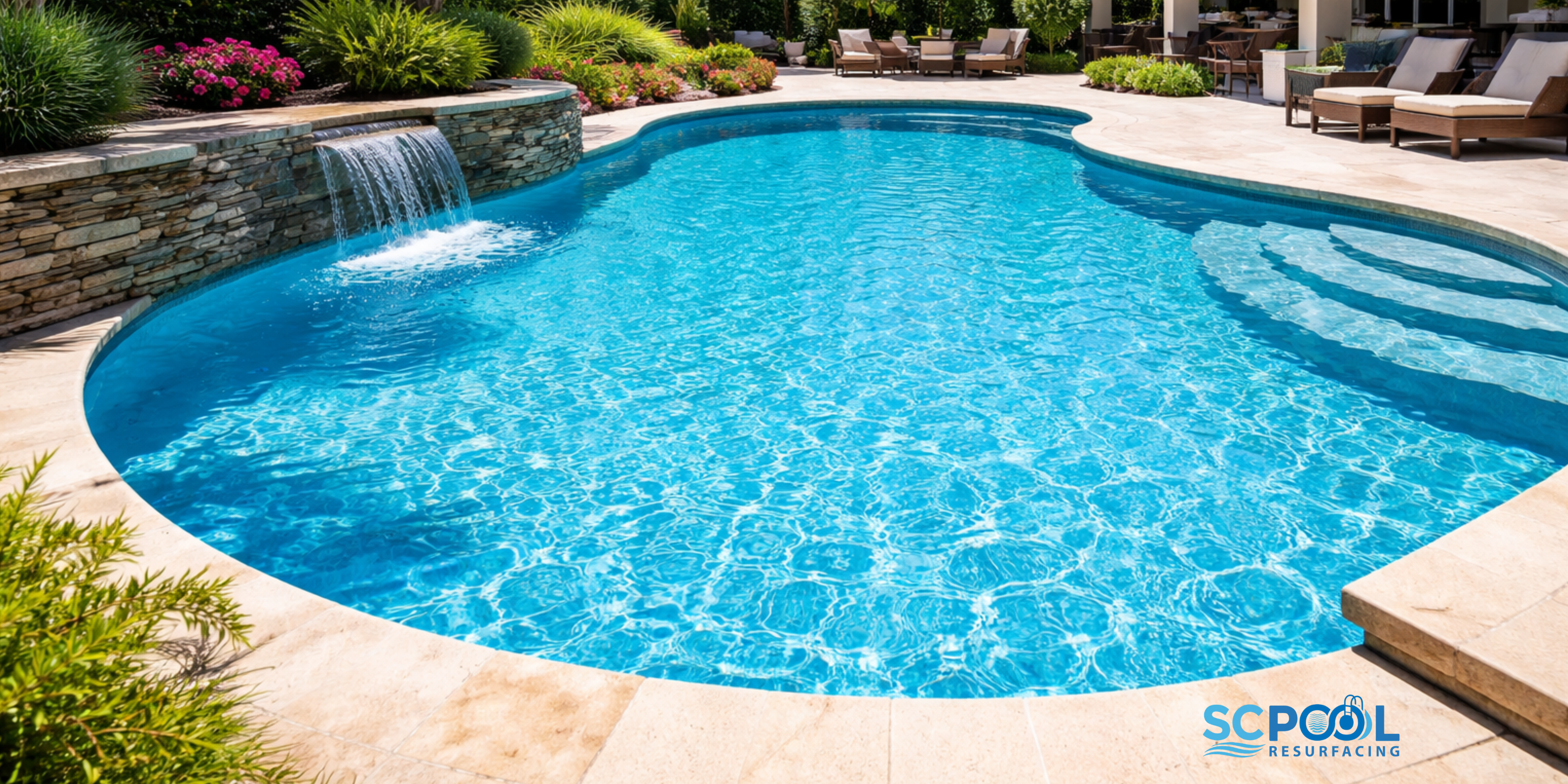 SC Pool Resurfacing - Gallery 1