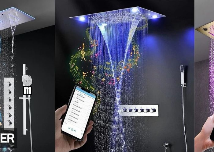 Cascada Showers - Gallery 5