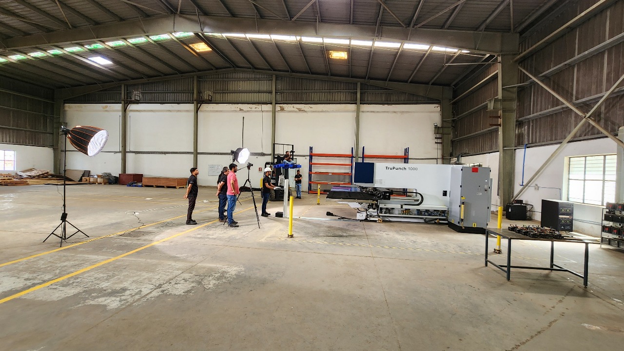 Motion Matrix Media - Gallery 2