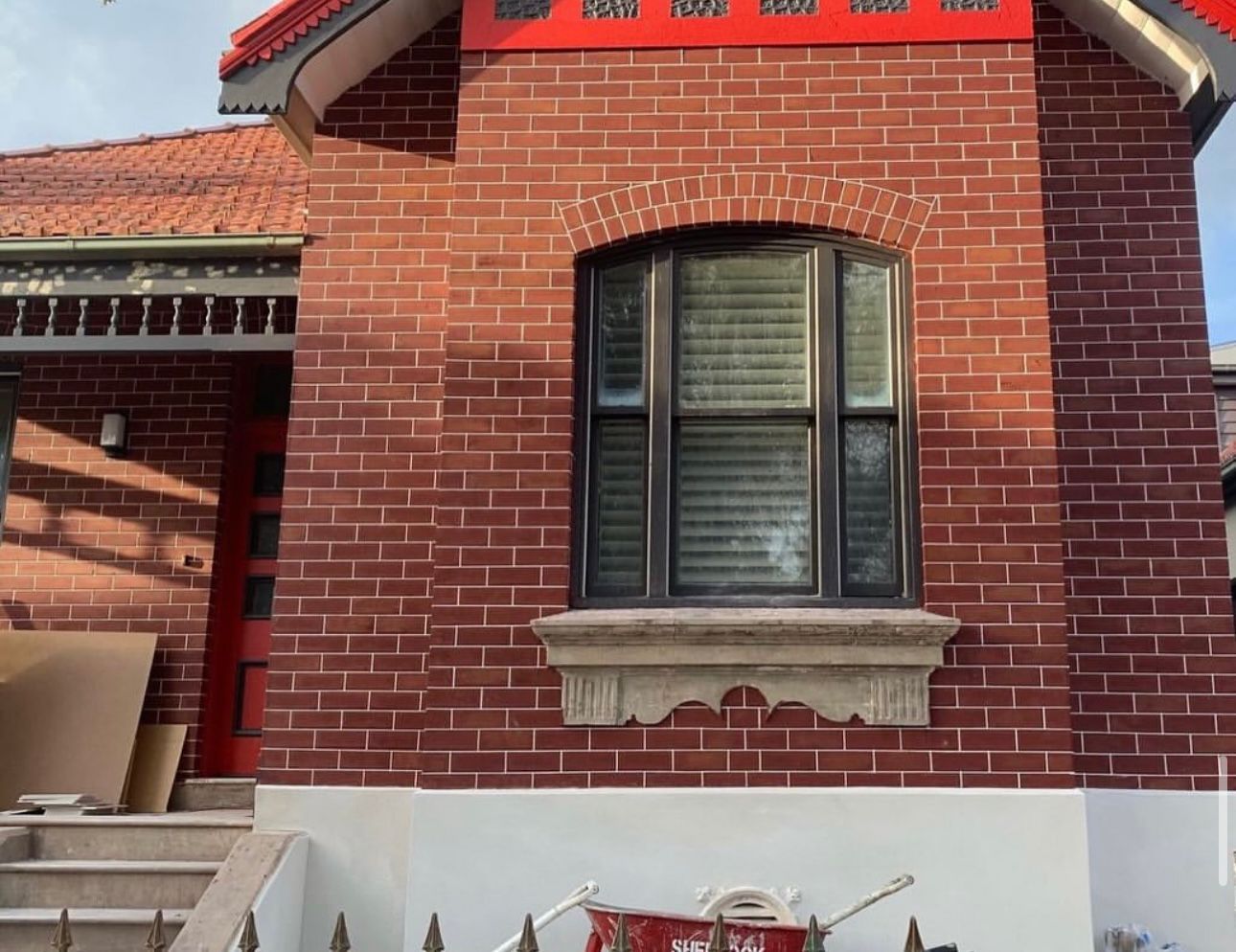 Tuckpointing By The Brick & Stone Doctors - Gallery 1