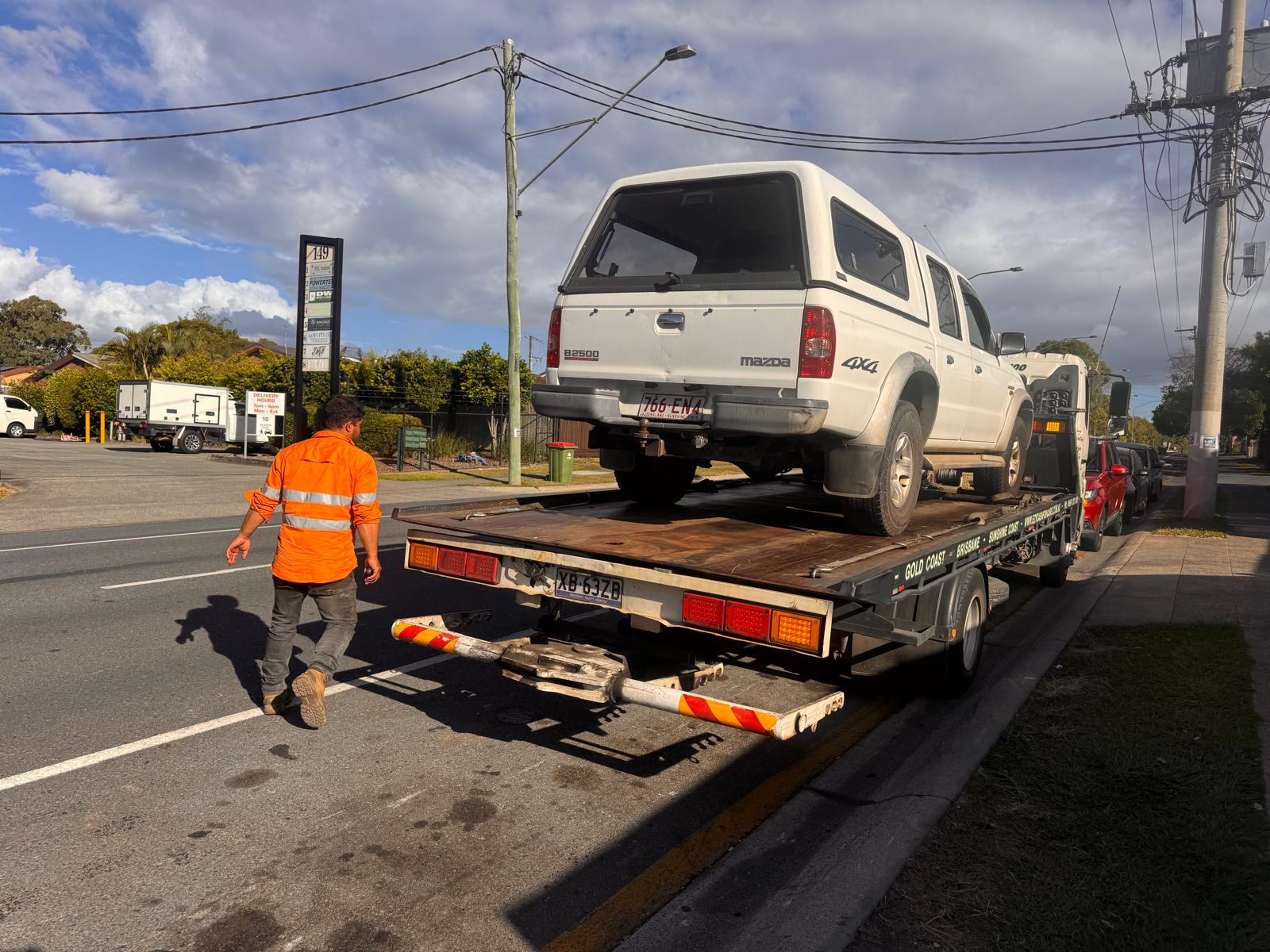 Easy Car Removal - Gallery 1
