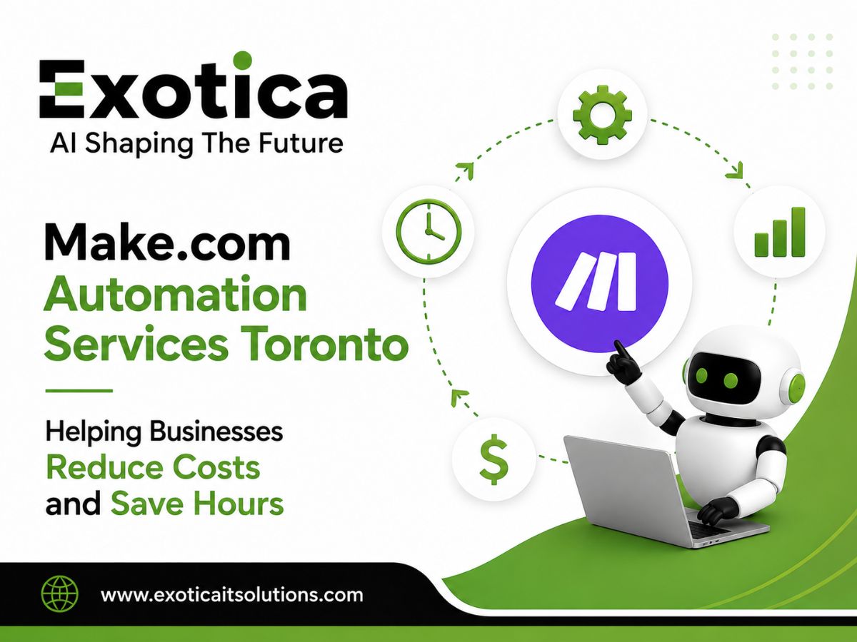 Exotica IT Solutions - Gallery 4