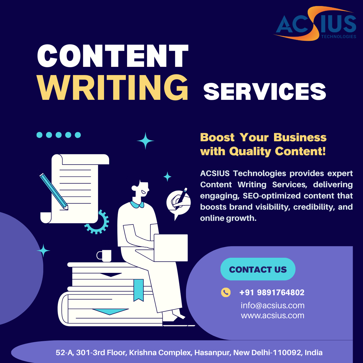 ACSIUS Technologies Pvt. Ltd - Gallery 2