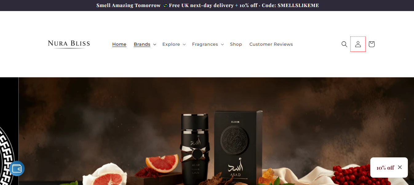 Nura Bliss - Gallery 1