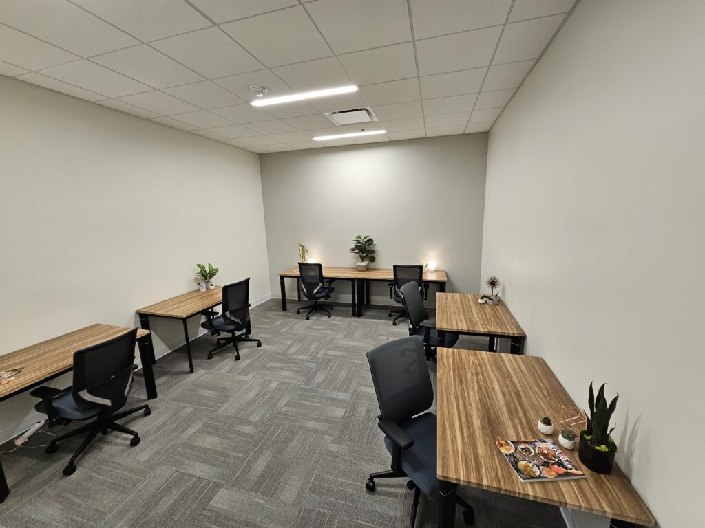 Dublin Technology Center Workspaces - Gallery 4