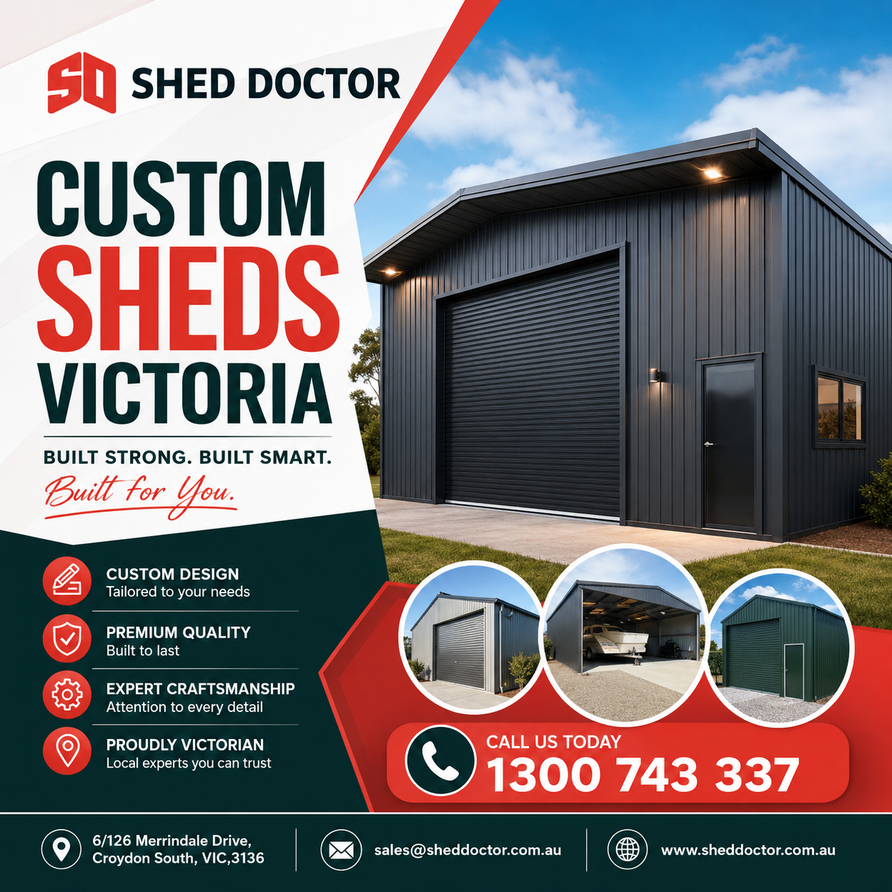 Shed Doctor - Gallery 2