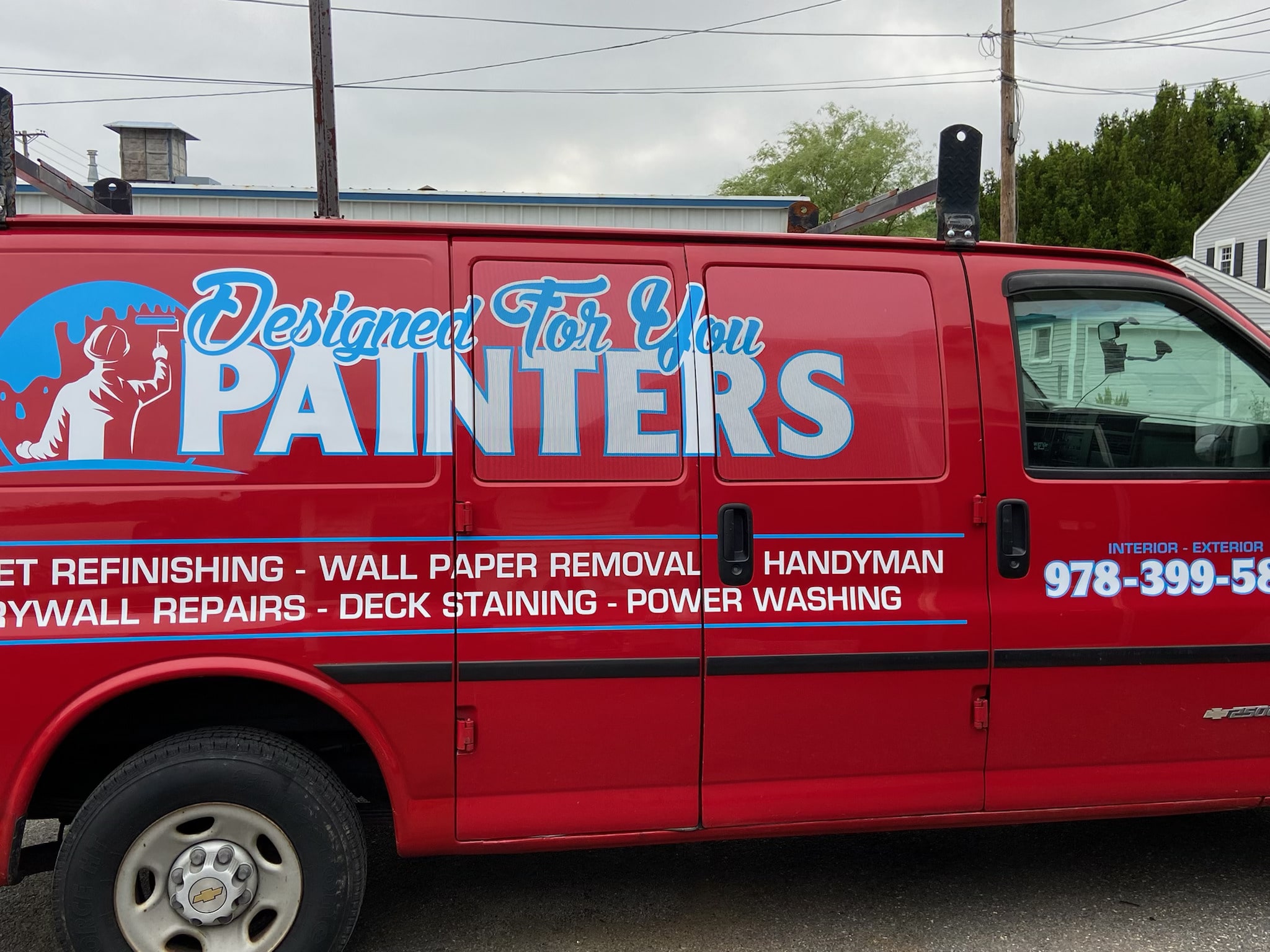 Designed For You Painters - Gallery 8