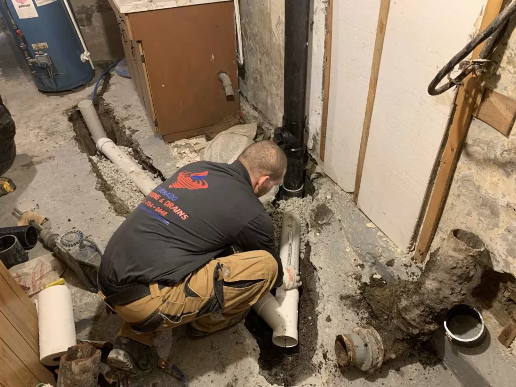 Tornado Plumbing & Drains - Gallery 2