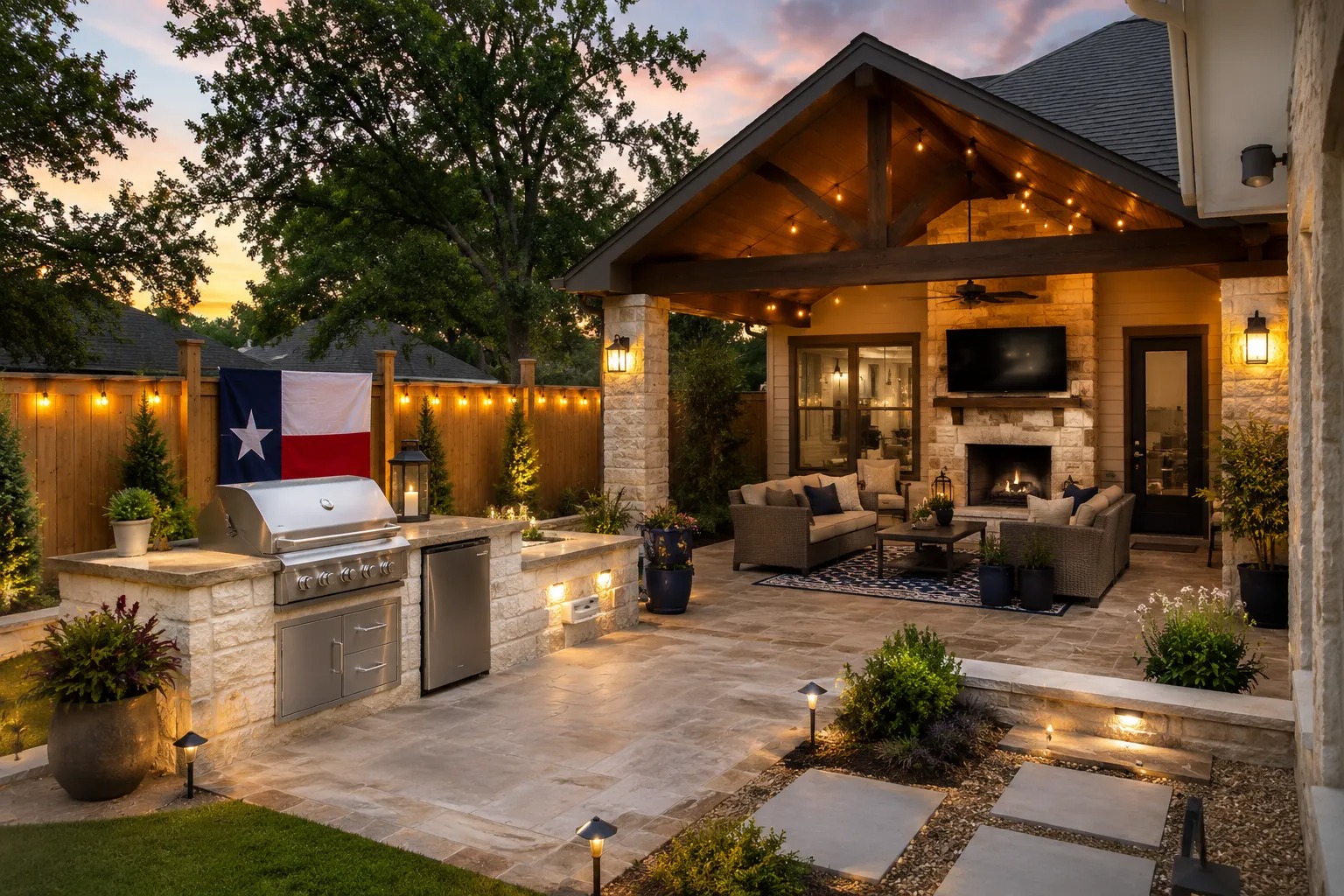 Midlothian Patio & Landscaping - Gallery 4