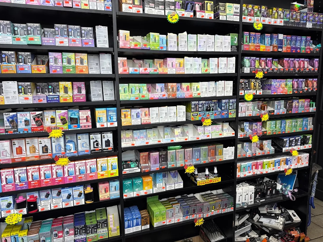 Tobacco Station - Gallery 12