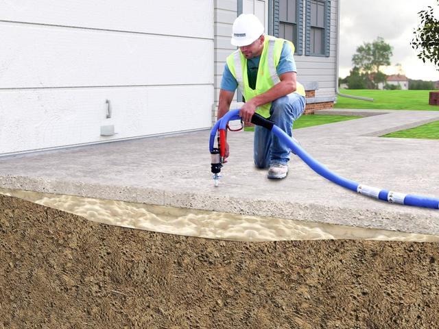 Texas Concrete Leveling - Gallery 7