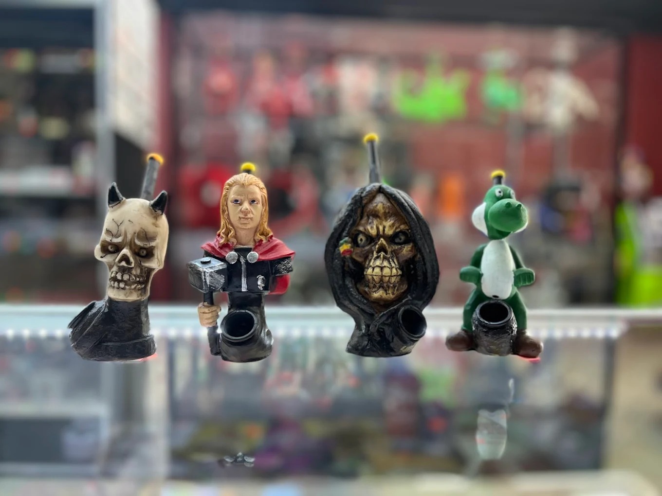 Tobacco Station - Gallery 3