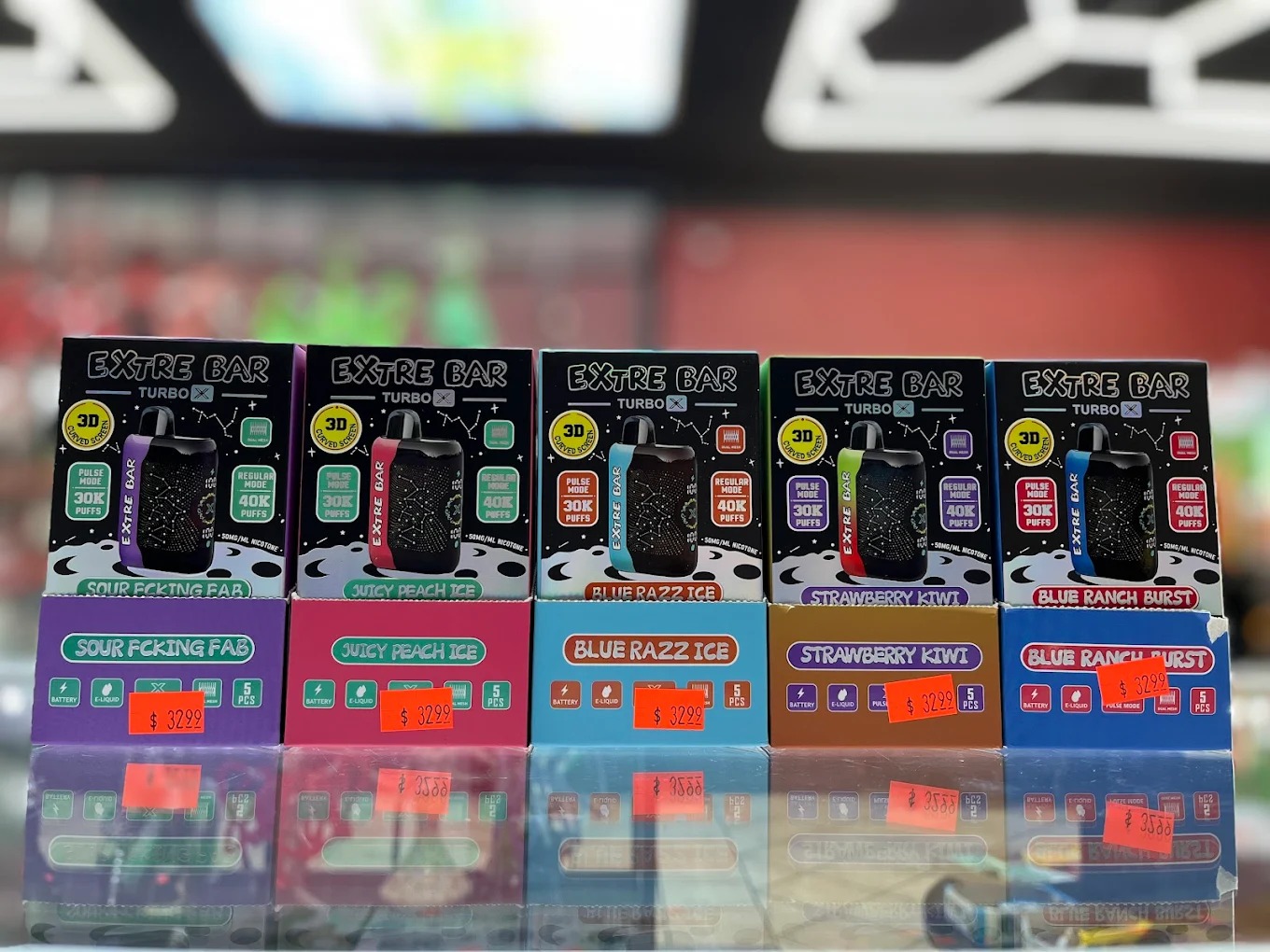 Tobacco Station - Gallery 4