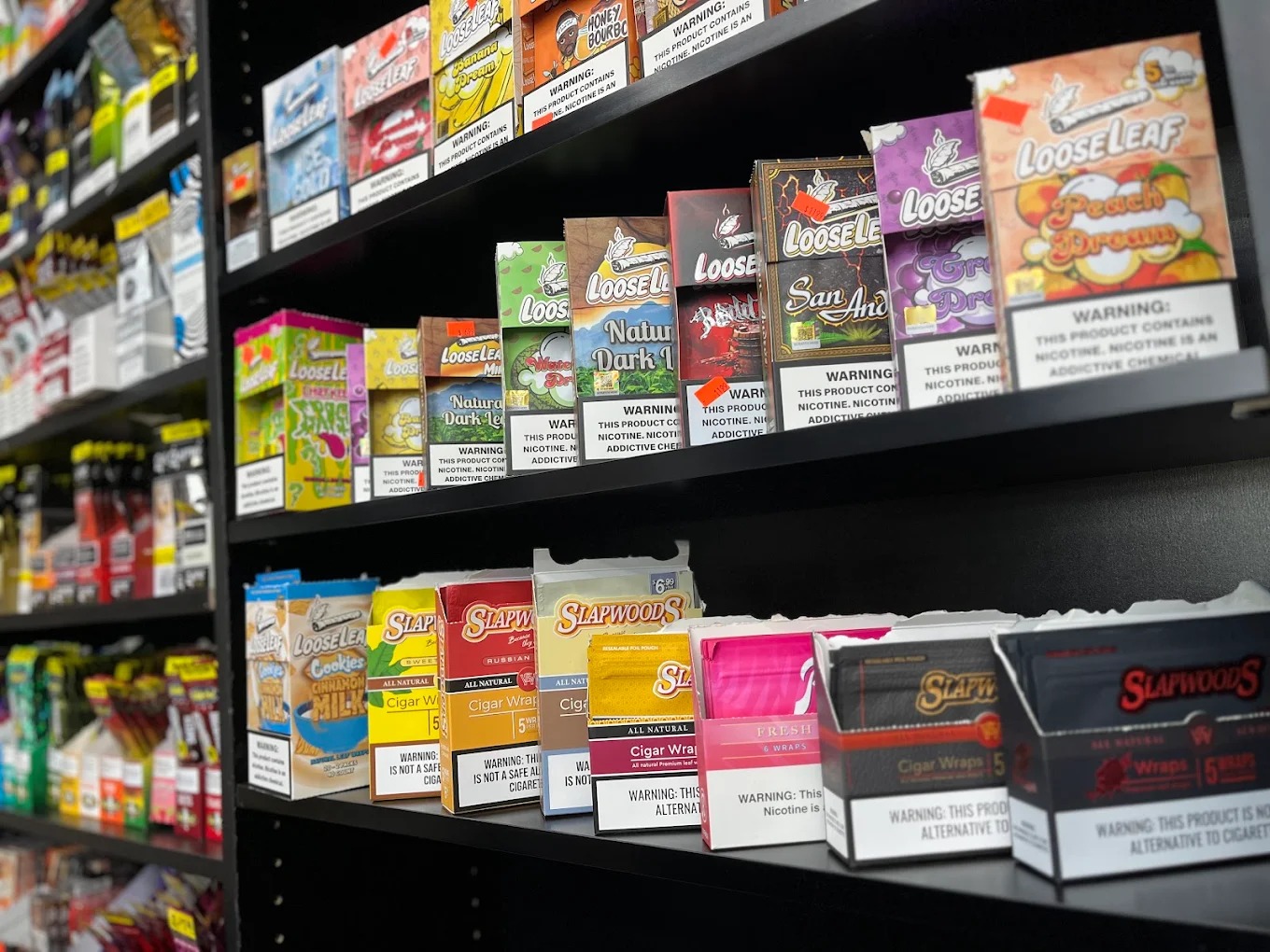 Tobacco Station - Gallery 5