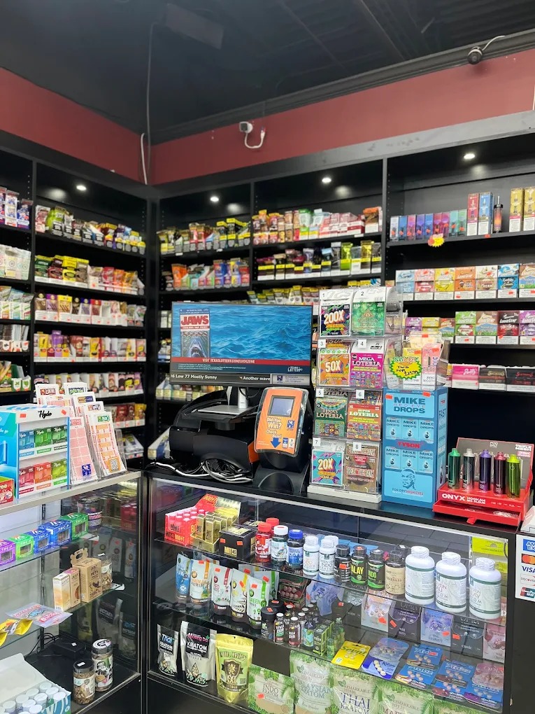 Tobacco Station - Gallery 6