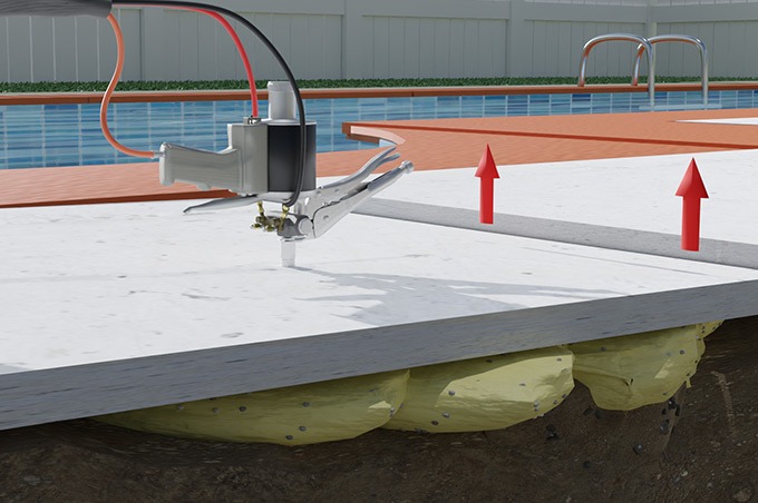 Texas Concrete Leveling - Gallery 4