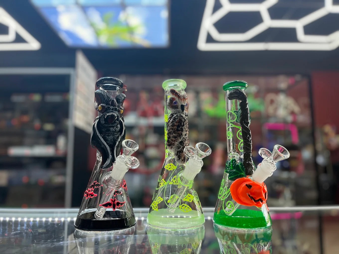 Tobacco Station - Gallery 7