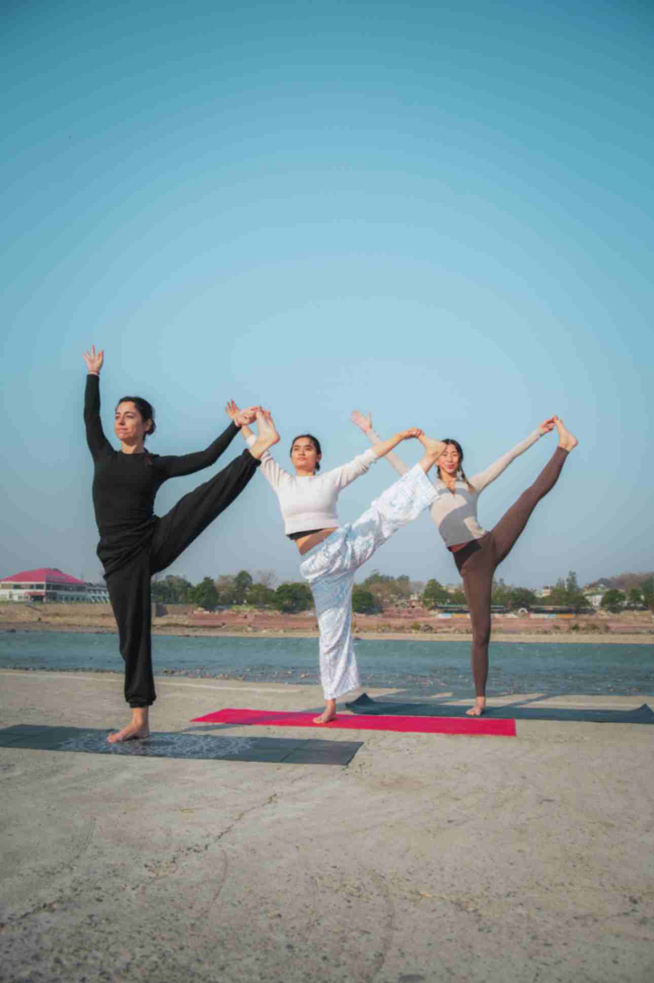 300 Hour Yoga Teacher Training Course in Rishikesh - Gallery 1