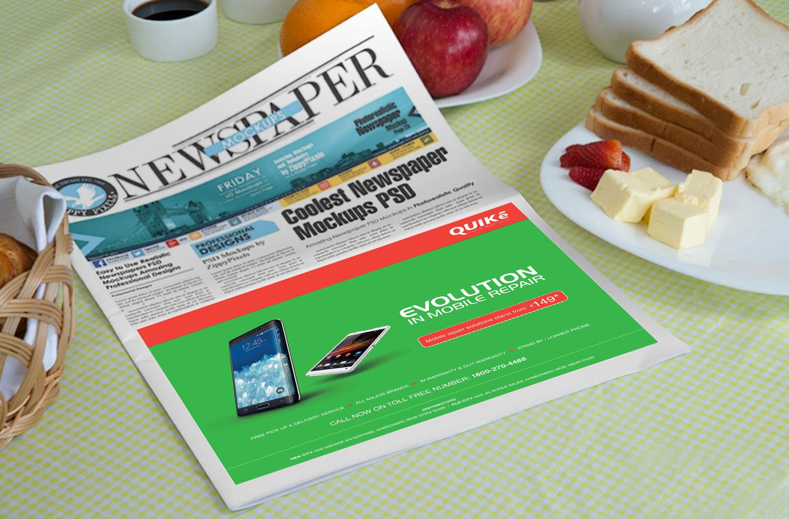 Buttercup Advertising Studio - Gallery 3