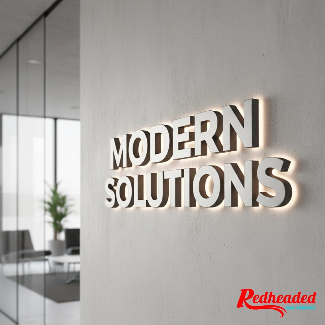 Redheaded Sign Company - Gallery 4